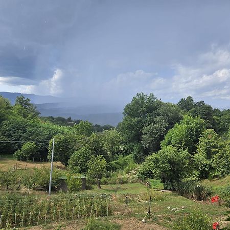 Podere Il Sorriso Degli Angeli Pistoia Kültér fotó