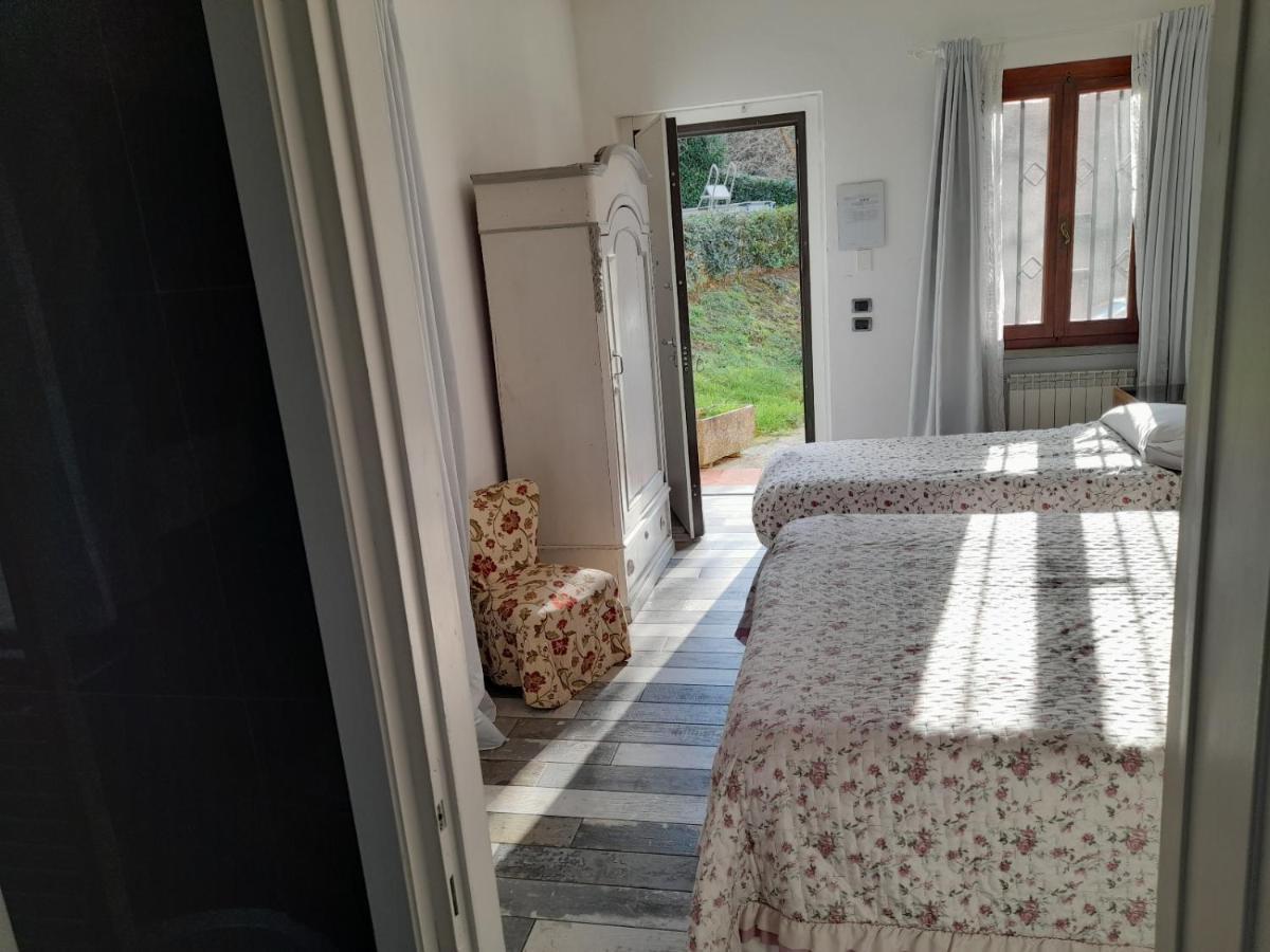 Podere Il Sorriso Degli Angeli Pistoia Kültér fotó