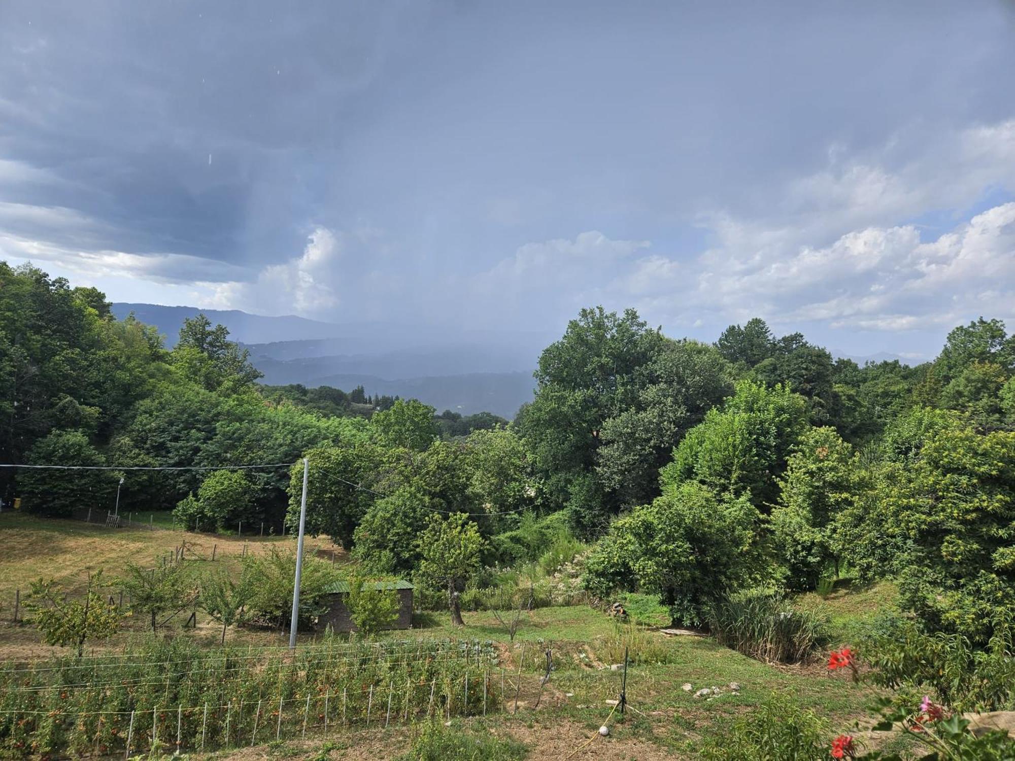 Podere Il Sorriso Degli Angeli Pistoia Kültér fotó