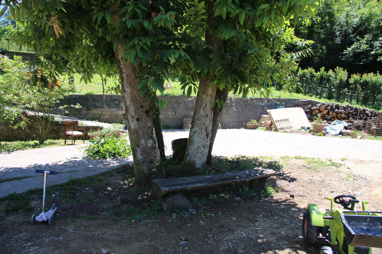 Podere Il Sorriso Degli Angeli Pistoia Kültér fotó